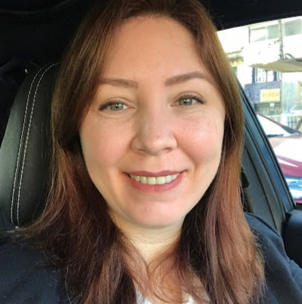Meet your Posher, Andressa